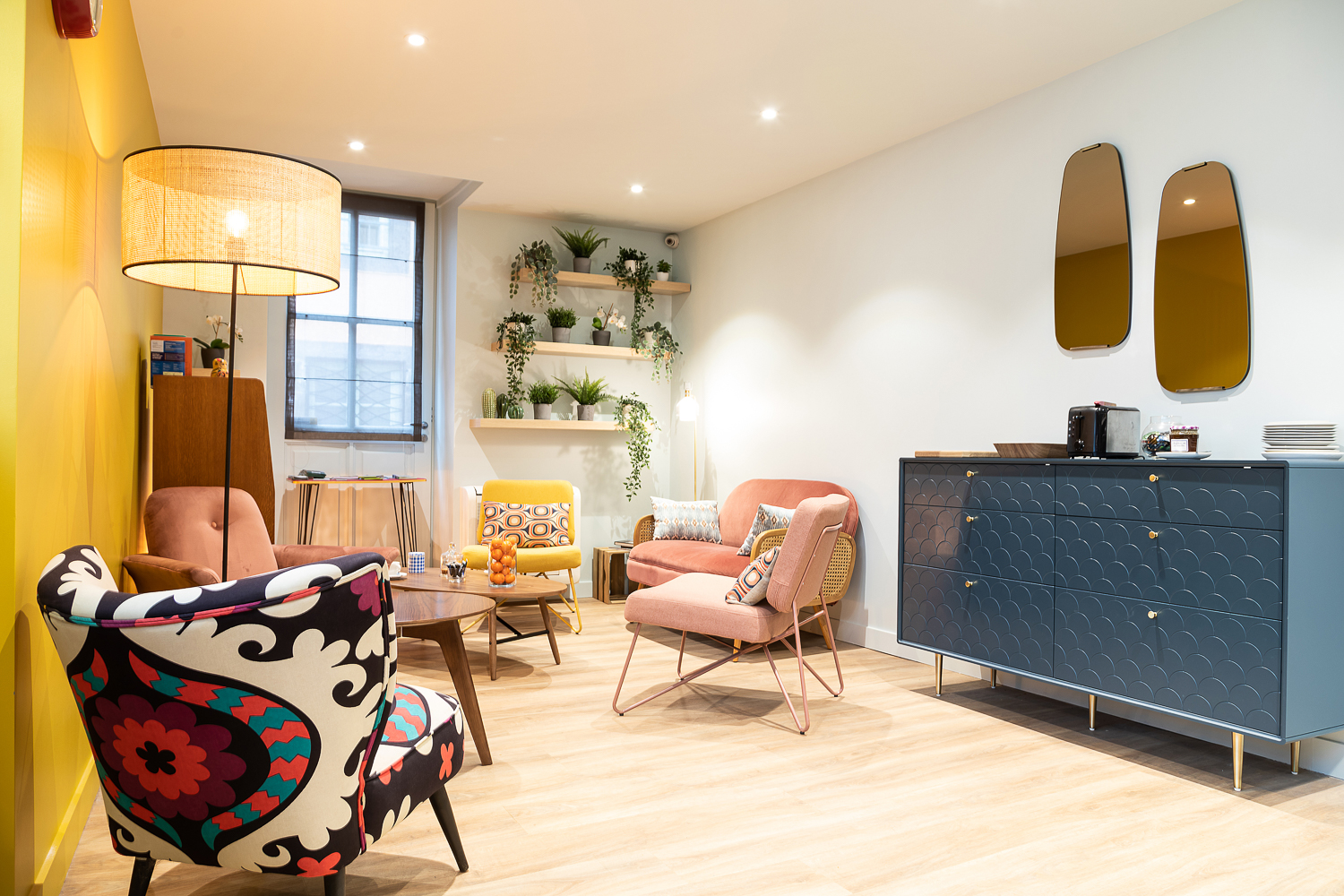 Instagram Anémone Restaurant