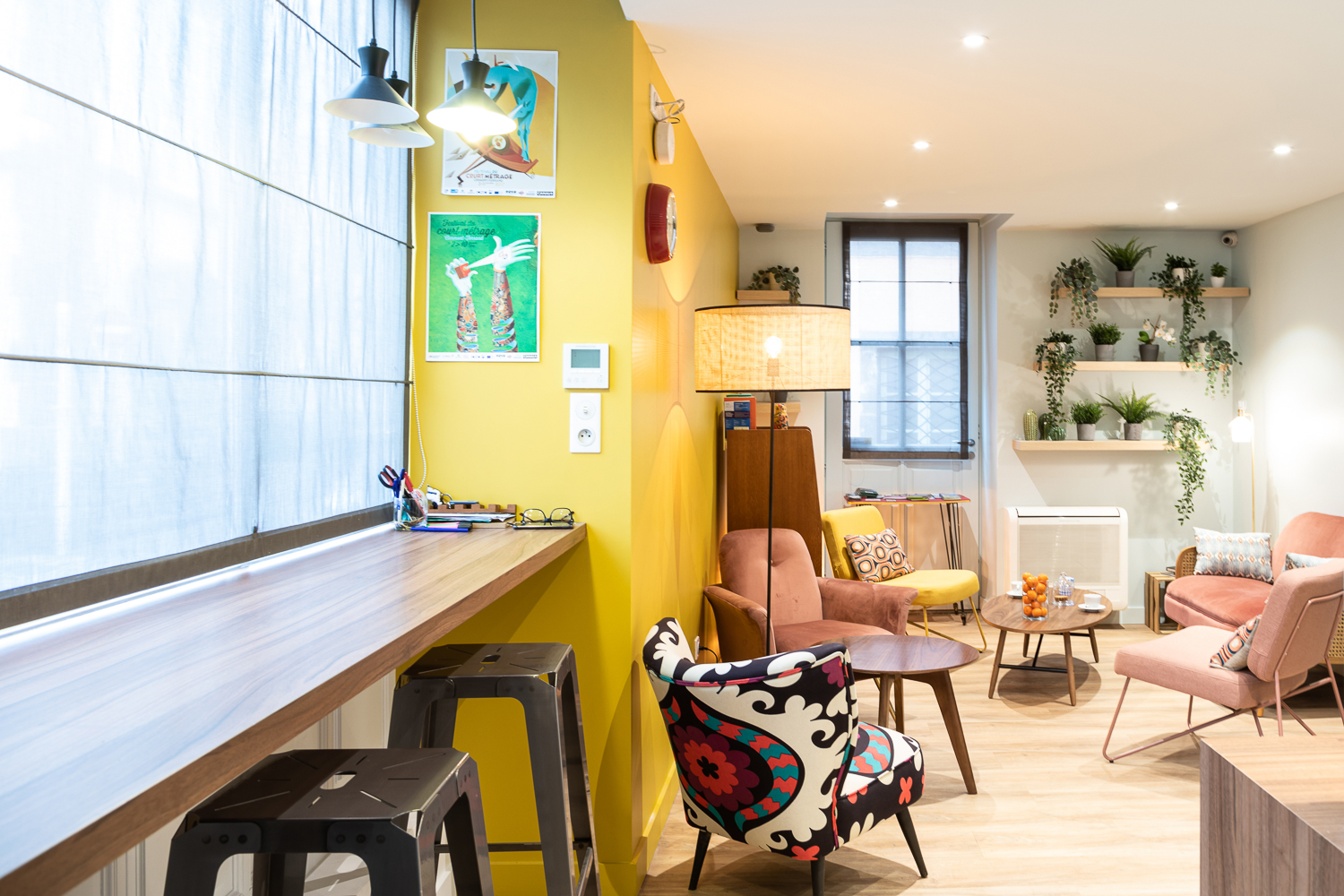 Instagram Anémone Restaurant