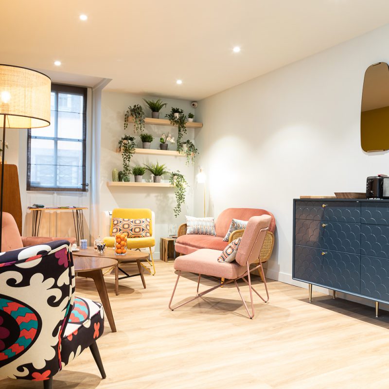 chambre hotes charme clermont-ferrand centre